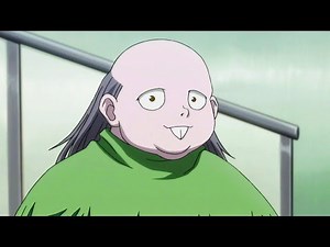 Top 10 Ugliest Anime Characters Of All Time Part [1]