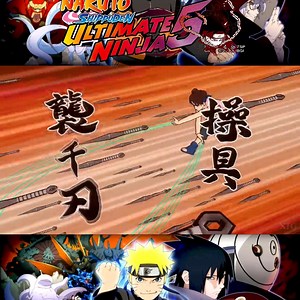 37K views · 3.8K reactions | Naruto Shippuden Ultimate Ninja 5 - All Ultimate Jutsu - Part3 #play2 #games #retrogames #NostalgiaPura #narutouzumaki #naruto #narutoshippuden | Cortes do Anarka | Facebook