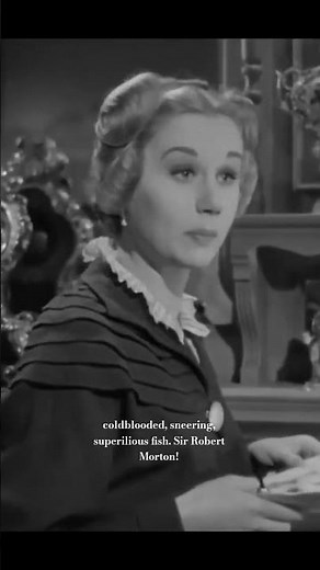 Sir Robert has no soul... #oldmovies #insult #thewinslowboy