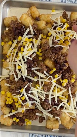 Classic Totchos Recipe