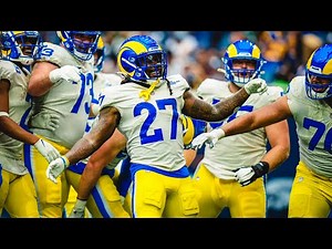 Highlights: Rams RB Darrell Henderson Jr.'s Best Plays From His 93-Yard Game In Week 8 vs. Texans