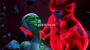 Exploring Razer and Aya in Green Lantern Animated Series