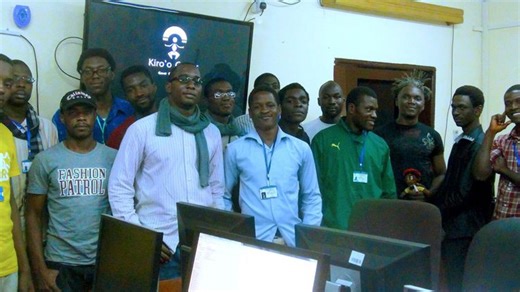 The Quest for an African RPG