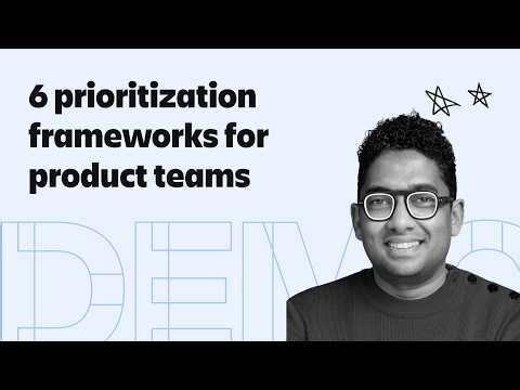 6 prioritization frameworks you can set up in Jira Product Discovery