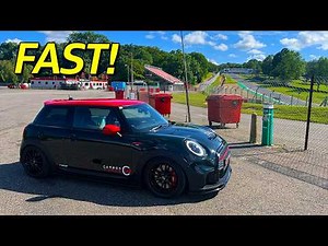 The *ULTIMATE* TRACK SPEC Mini JCW LCI 2 F56!