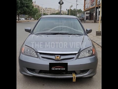 Honda Civic 2005 Owner Experience | Still Reliable After 19 Years?