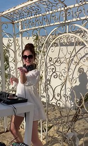 1.1K views · 230 reactions | Dance on the beach  With Dj Tallylia  For Day Use Reservations send a direct message  | Flamingo Beach | Facebook
