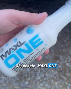 "One Spray. Two Towels. And a Shine That Stops People in Their Tracks." If all you want is a clean, glossy, protected car without spending your weekends bent over a bucket of suds—this is it. Right now, you can get MAXL ONE, the all-in-one detailing spray that car guys (and car girls) everywhere are calling “the only thing that actually works”—with up to 66% OFF and free shipping on our best-selling kits. What makes MAXL ONE different? It’s powered by Triphene®, a smart coating tech that: ... CL