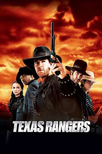 Texas Rangers (2001) - Movie