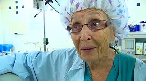 Every Wednesday night I introduce you to one of my Heroes. Tonight, get a load of the fabulous Florence "See See" Rigney! She is a force of nature, and you are about to fall in love with her! I promise. She is my hero. Meet more Heroes: KOMONews.com/Heroes | Eric Johnson KOMO