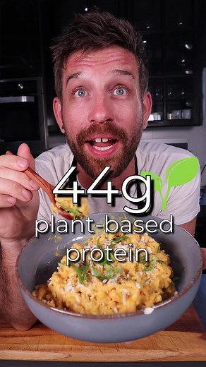 High-Protein Vegan Mac and Cheeze Recipe