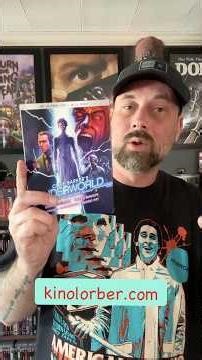 Clive Barker’s Underworld (1985) 4K From Kino Lorber #physicalmedia #4k #movies #bluray #clivebarker