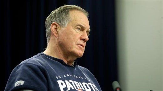 ‘Weird vibes’: Bill Belichick’s huge age gap with new girlfriend