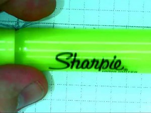 Concept Sketching 2016 - Sharpie Highlighter - Part 2