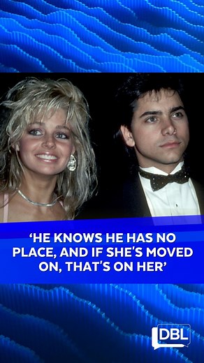 John Stamos is revealing more details about his past in his new memoir. Back in the 80s John said he found his then-girlfriend, actress Teri Copley, in bed with Tony Danza! John said he walked in on them sleeping when he opened the door to her guest house. After he looked in Tony’s car and found a poster of Teri in the front seat signed, My dear Tony.’ DBL's Stefanie Jones shares her take. #Johnstamos #tericopley #tonydanza #relationships #hollywood #celebritycouples #memoir | Daily Blast LIVE