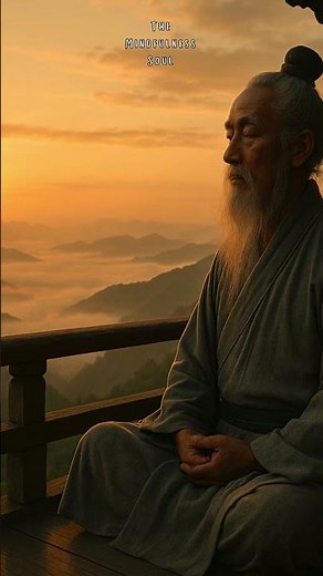 "Chinese Monks Meditating in Nature | Ancient Wisdom for Modern Peace"