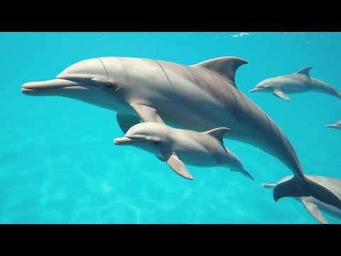 L'intelligence des dauphins : un miroir inversé de notre propre esprit.