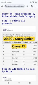 sql interview questions and answers for experienced|sql queries asked in interview for freshers|
