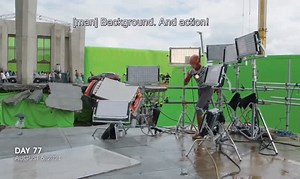 269K views · 6.7K reactions | The Flash (2023) | Behind-The-Scenes...