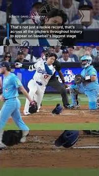 Trey Yesavage's World Series Game 5 night by the numbers