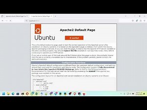 🚀 Primeros Pasos con WSL: Instala Apache, Nginx, PHP y MySQL + Configura PhpStorm 🔥💻