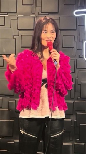 Kiki Yeung headlines Flappers Monday 10/19! #standupcomedy #comedy #standup