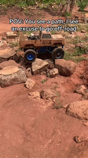 Build Your Own RC Monster Truck at Home