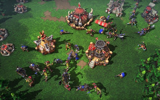魔兽3重制版 地图编辑器基础教程