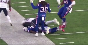 Recipient of dirty Rob Gronkowski hit calls NFL’s punishment “a joke”