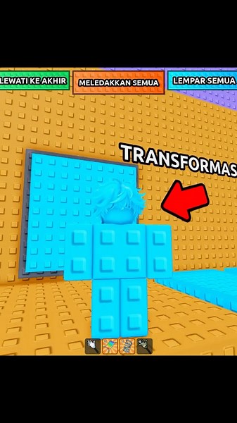 In this TOWER you can CHANGE COLORS to match the WALLS😱