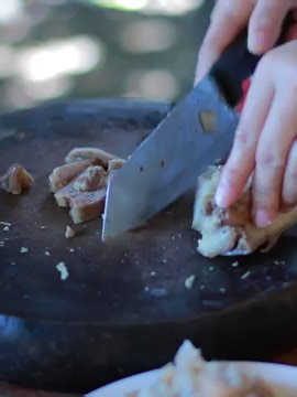 Pigs He Deep Cook Fish Past Sauce Recipe Cooking With Sros_35