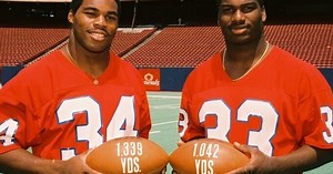 Carthon back at his football roots in Osceola