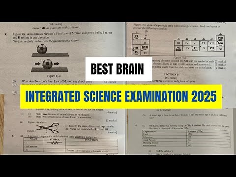 Best Brain Science 2025 September Mock Section Questions and Answers