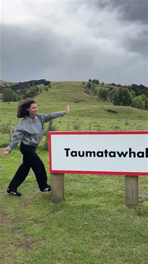 ¡El Nombre Más Largo Del Mundo! 🤯📜😲