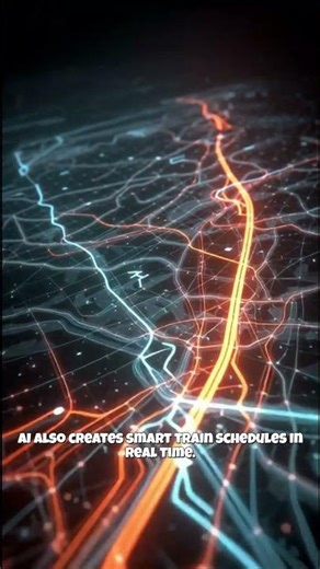 AI is Running Trains?! 🚆 How Railways Are Becoming Smarter & Safer
