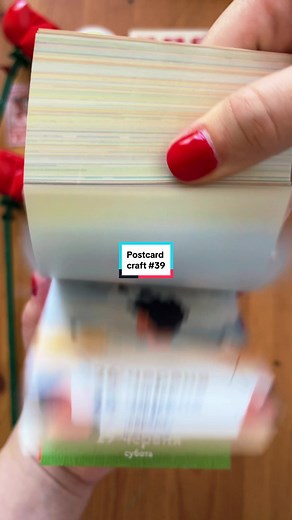 Postcrossing Postcard Decoration Ideas