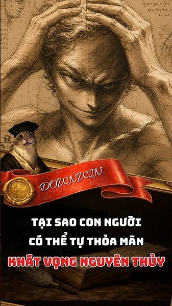 Tại sao con người có thể tự thỏa mãn? | #downWin #memes