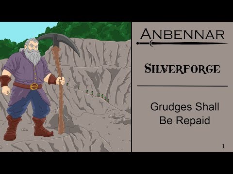 Silverforge: Everything to Build a New Dwarf Hold
