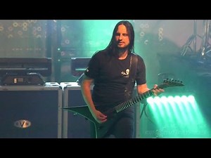 Gojira - Stranded (Live in Helsinki, Finland, 05.03.2017) FULL HD