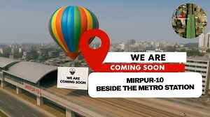 Something BIG is coming! Our flagship store is opening soon near your door!—are you ready? We are proud to announce our next flagship store location - 𝐌𝐈𝐑𝐏𝐔𝐑-10 #commandobd #FlagshipStore #mensclothing #menswear | Commando BD