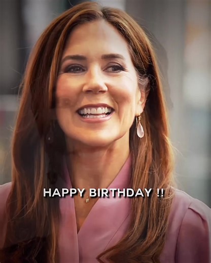 Happy Birthday Mary Celebrations!