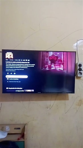 Despicable Me 4 is Leave Netflix