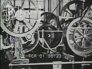 1930s- 1960s Technological Advances