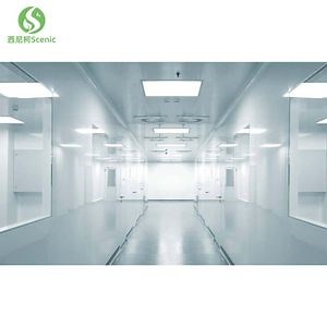 [Hot Item] Advanced HEPA Air Purifier for Dust-Free Cleanroom Environment