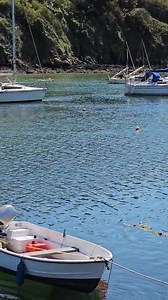 A Beautiful Day at Solva Harbour 😁 Lunch and a walk with Family before a delicious Ice-cream at Pointz Castle 😍🌊☀️🍦 | My Pembrokeshire