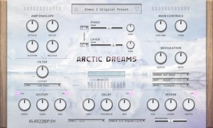 ARTIC DREAMS - Electronik Sound Lab