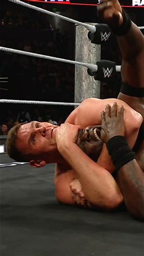 WWE on Instagram: "@gunther_wwe has no chill 😬"