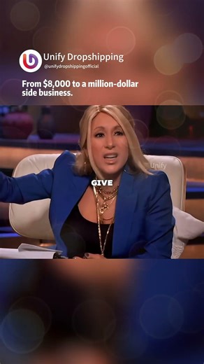 From $8,000 to a million-dollar side business.#dropshipping #makemoney #ecommerce #entrepreneur