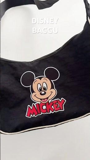 Disney BAGGU collection ✨ #disney #baggu