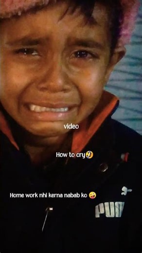 how to cry when homework nhi karre 😂😂🤪